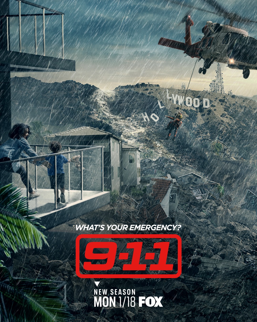 9-1-1 (TV Series 2018– ) - IMDb