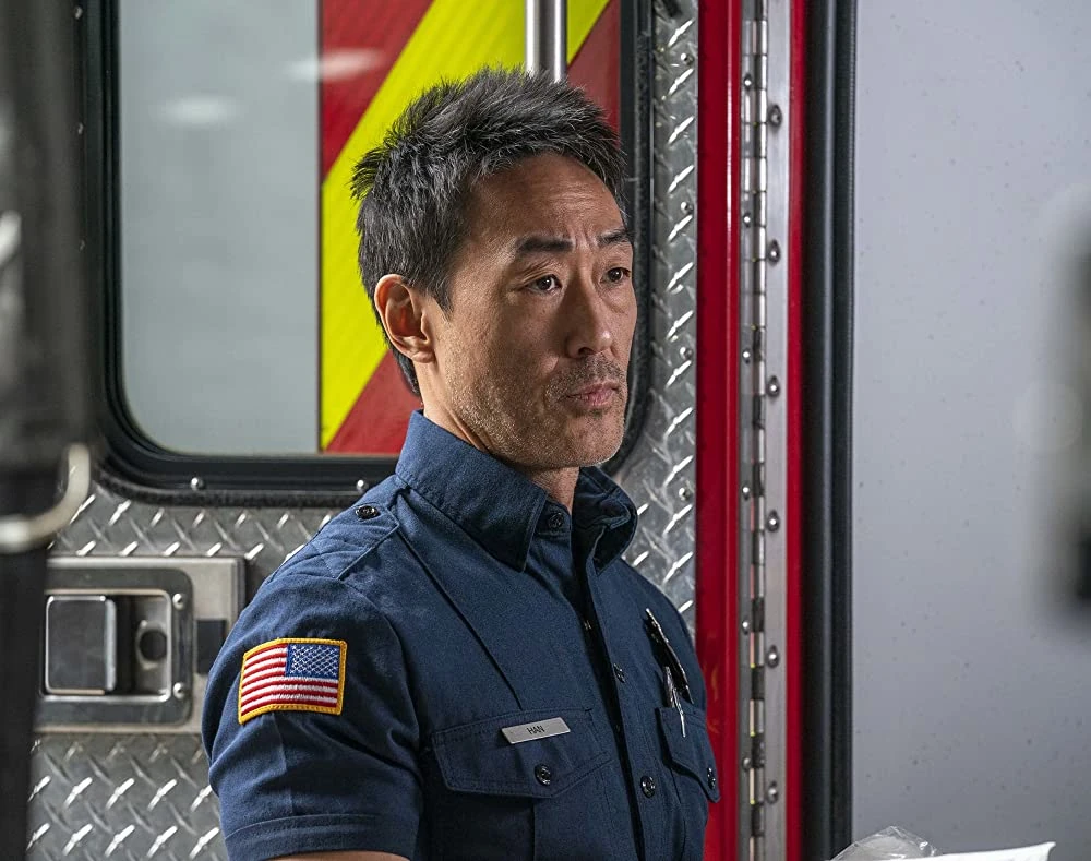 Howard Han 911 Wiki Fandom