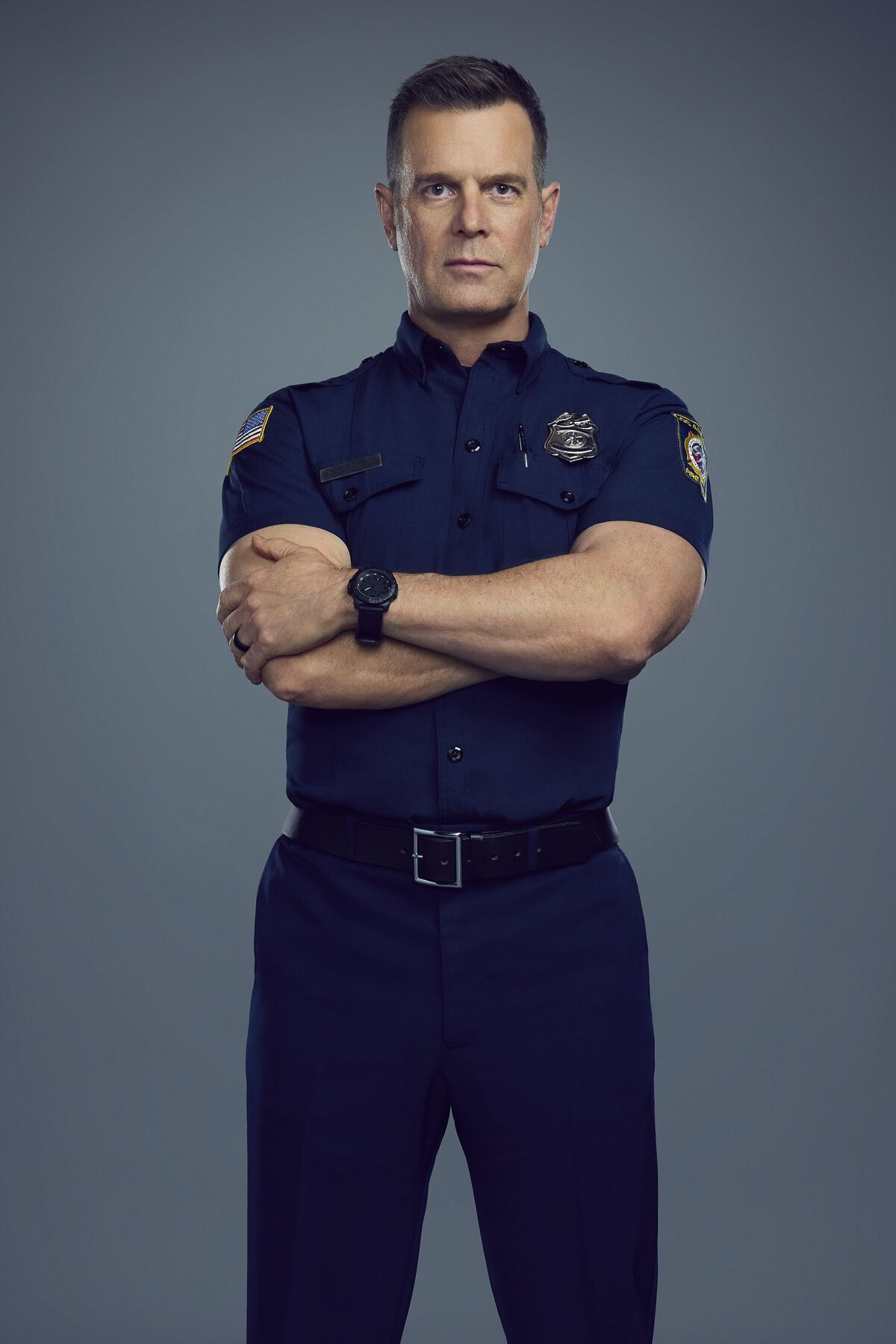 Robert Nash | 9-1-1 Wiki - Fandom