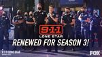 Lone Star S3 Announcement