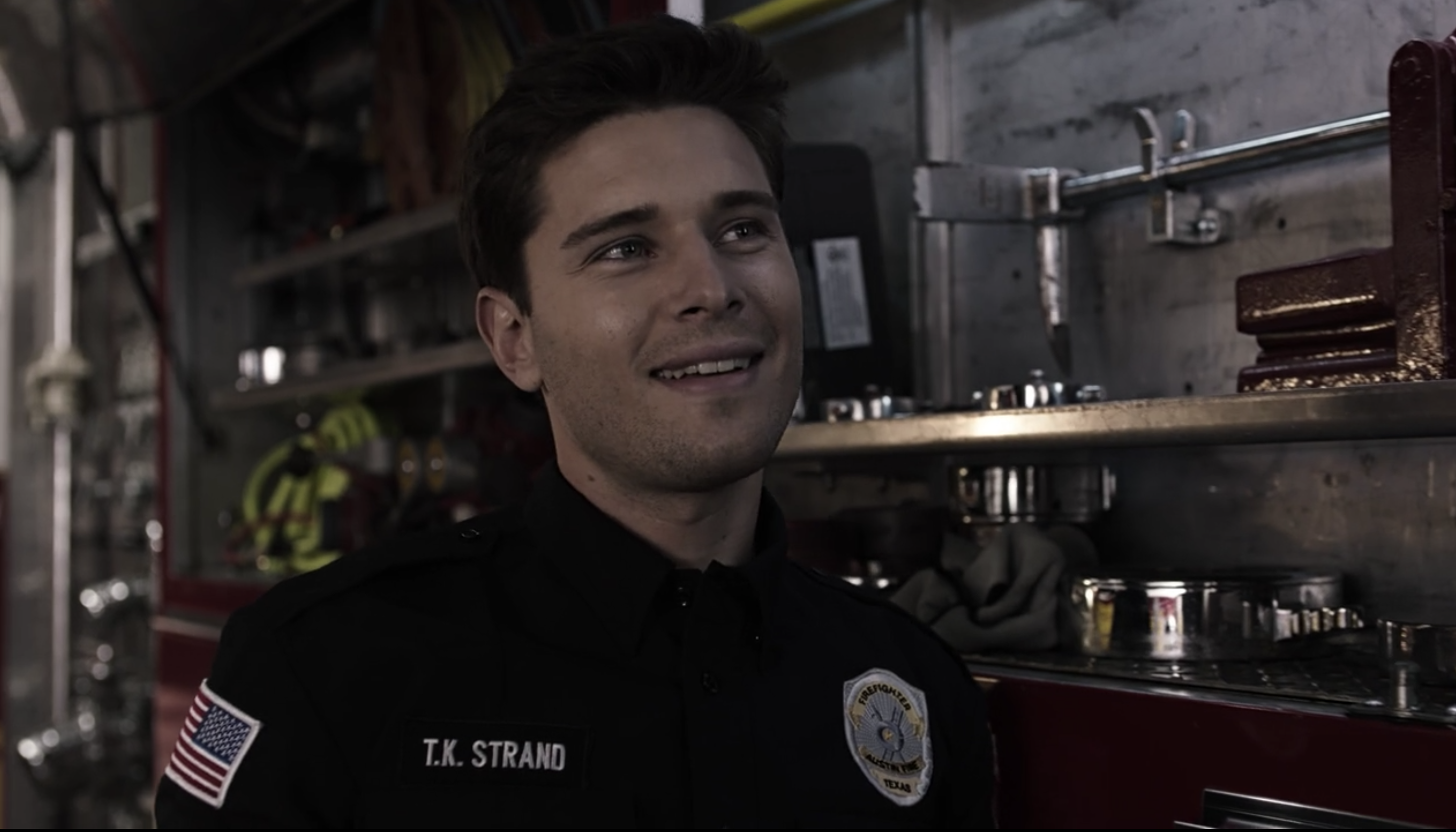 Tyler Kennedy Strand 9 1 1 Wiki Fandom