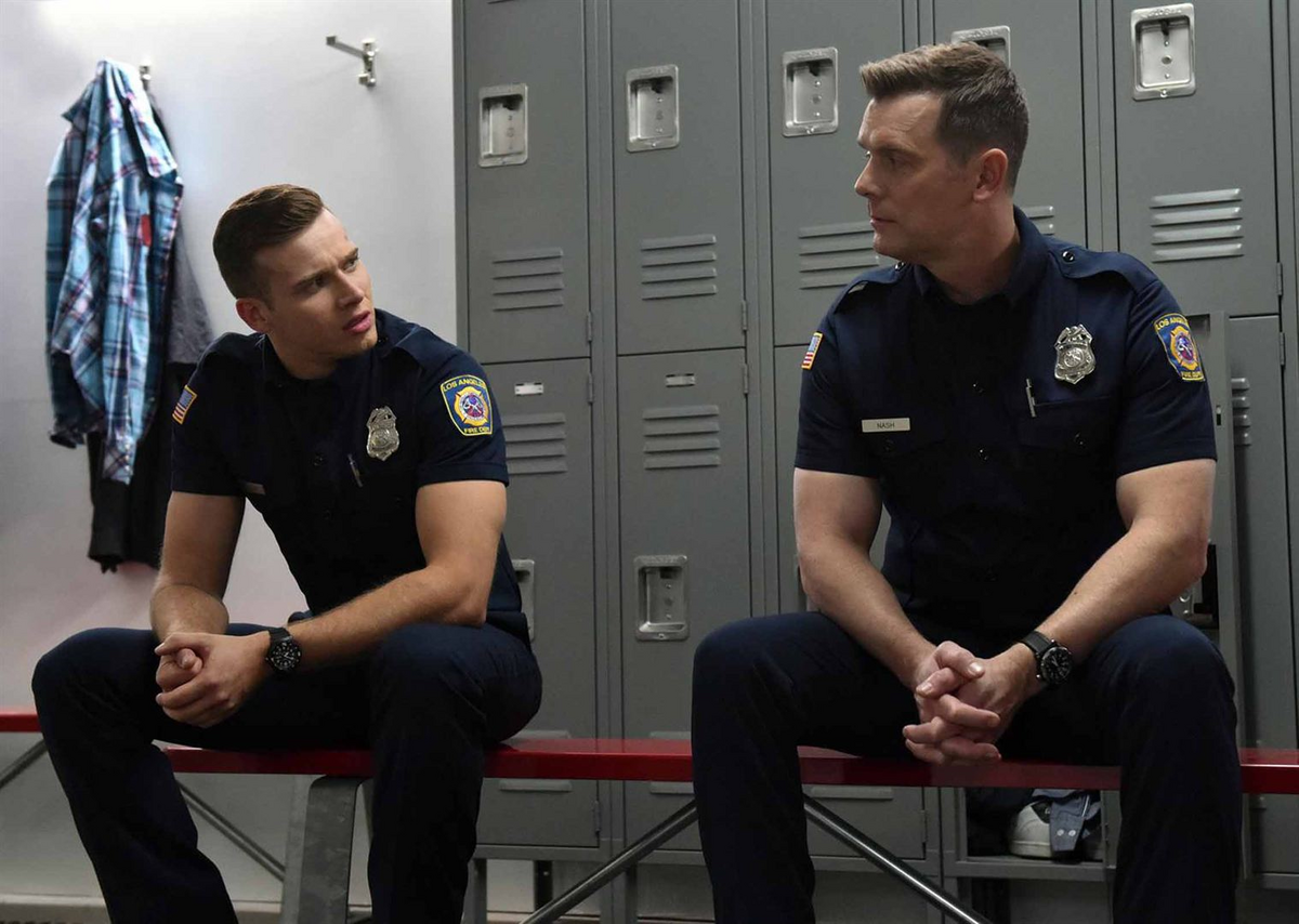 9-1-1 (TV Series 2018– ) - IMDb