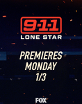 Lone Star S3 Promo Poster
