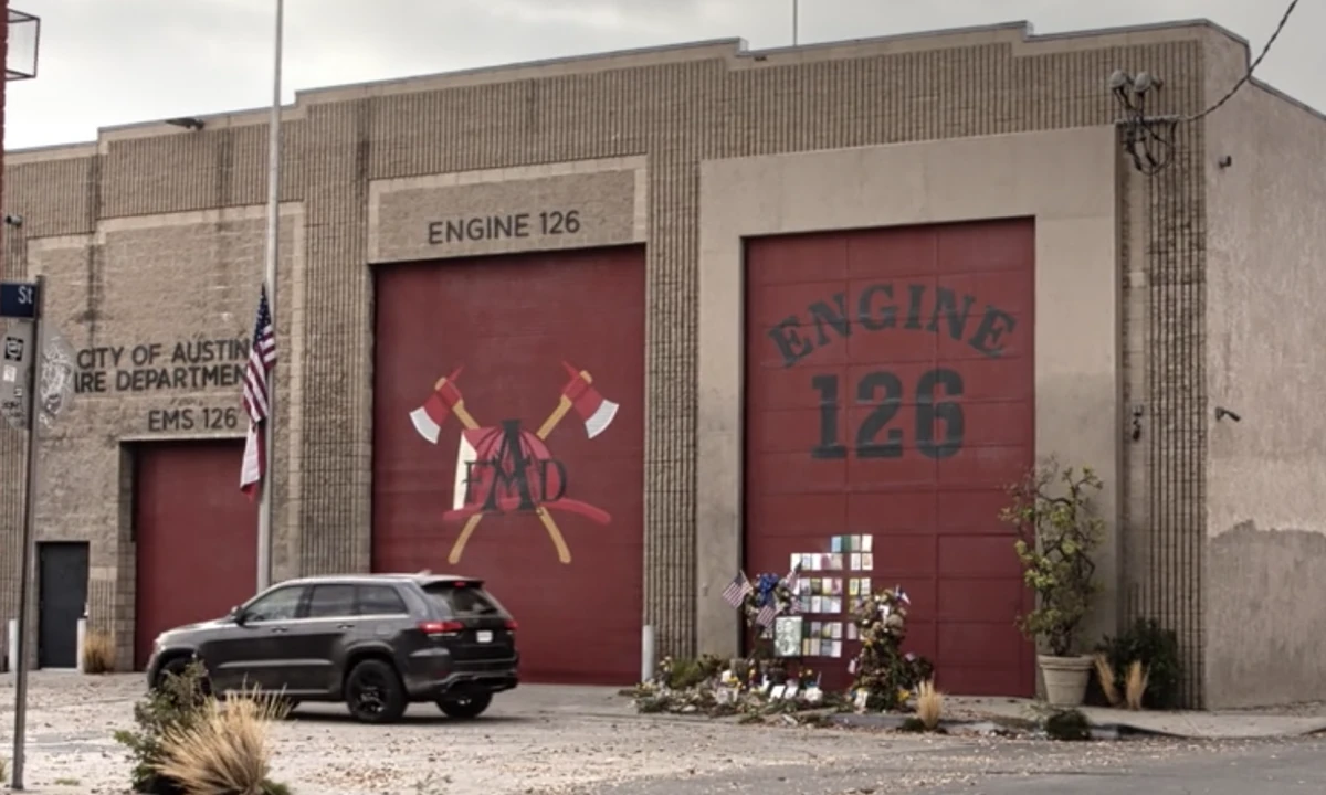 Austin Fire Department 911 Wiki Fandom