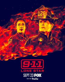 Lone Star S5 Poster