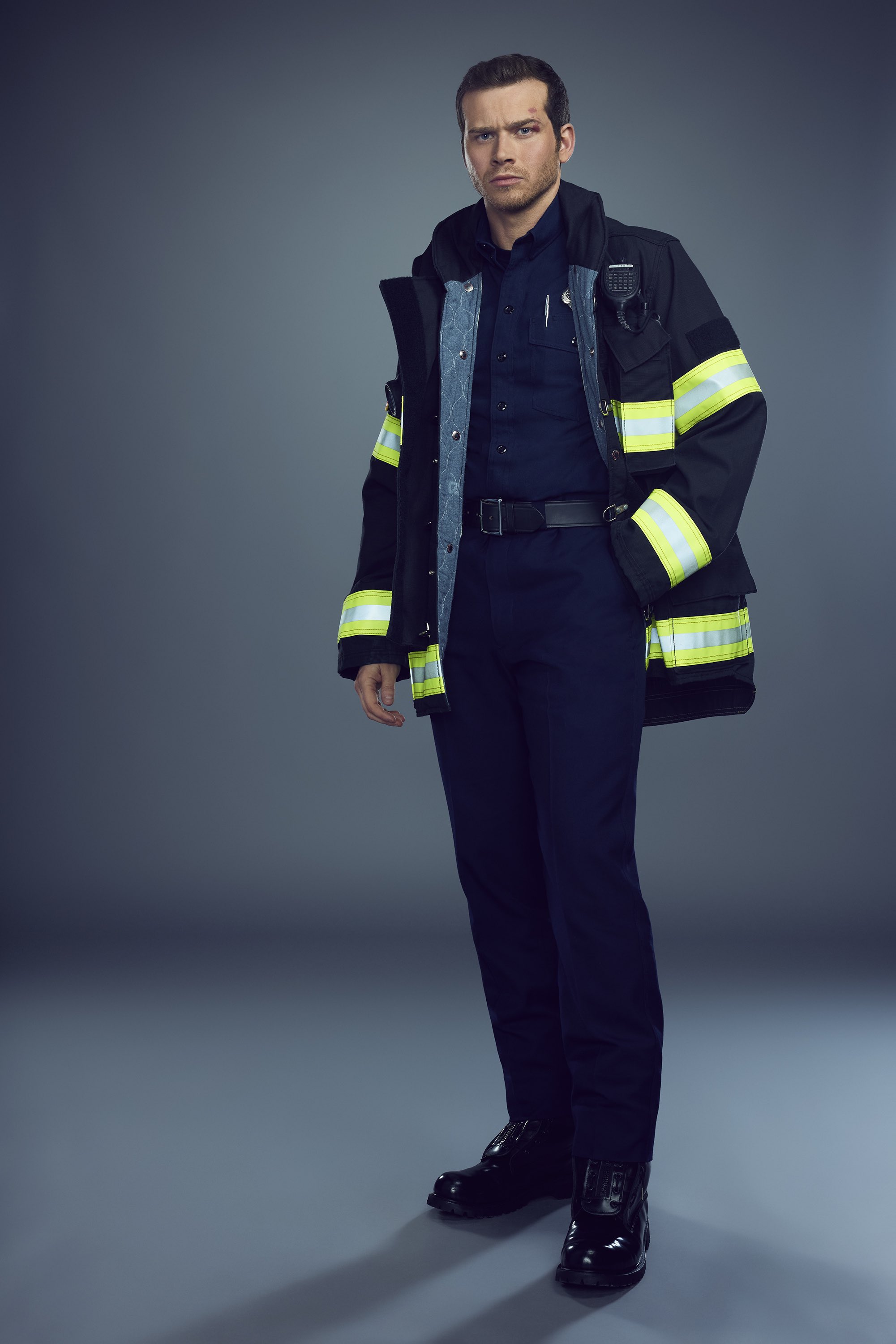 Evan Buckley | 9-1-1 Wiki | Fandom