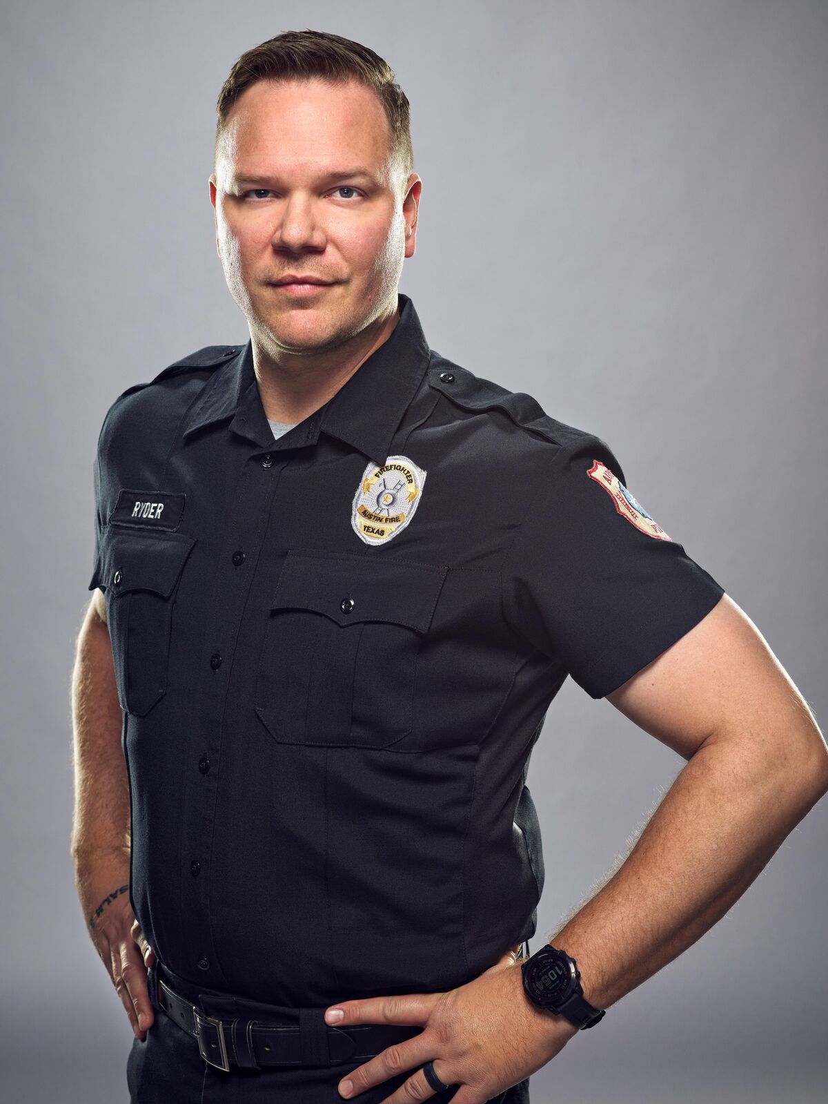 Picture of Judson Ryder