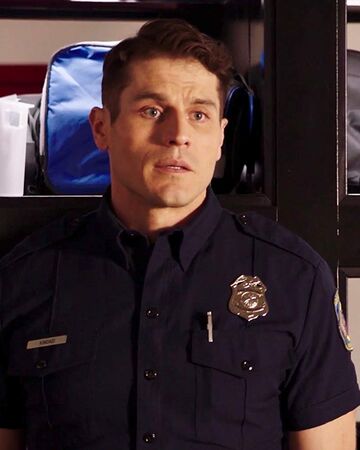Tommy Kinard 9 1 1 Wiki Fandom