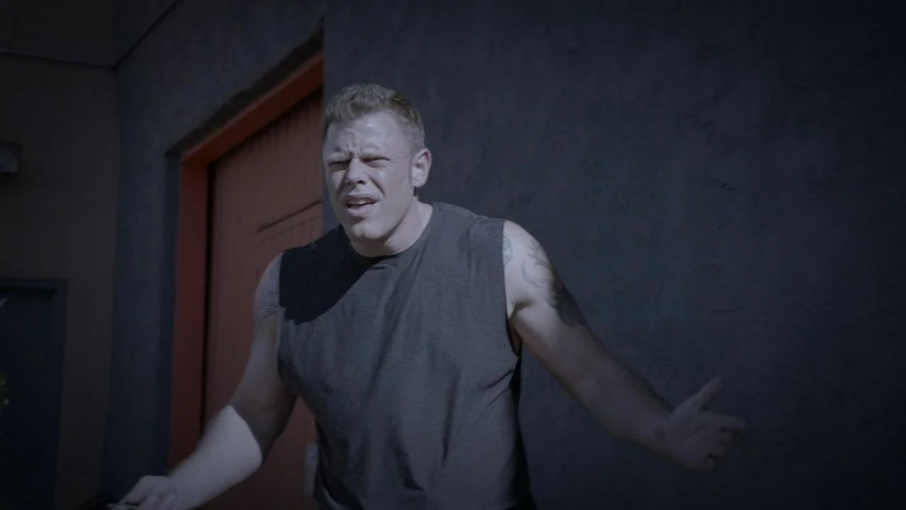 Barry | 9-1-1 Wiki | Fandom