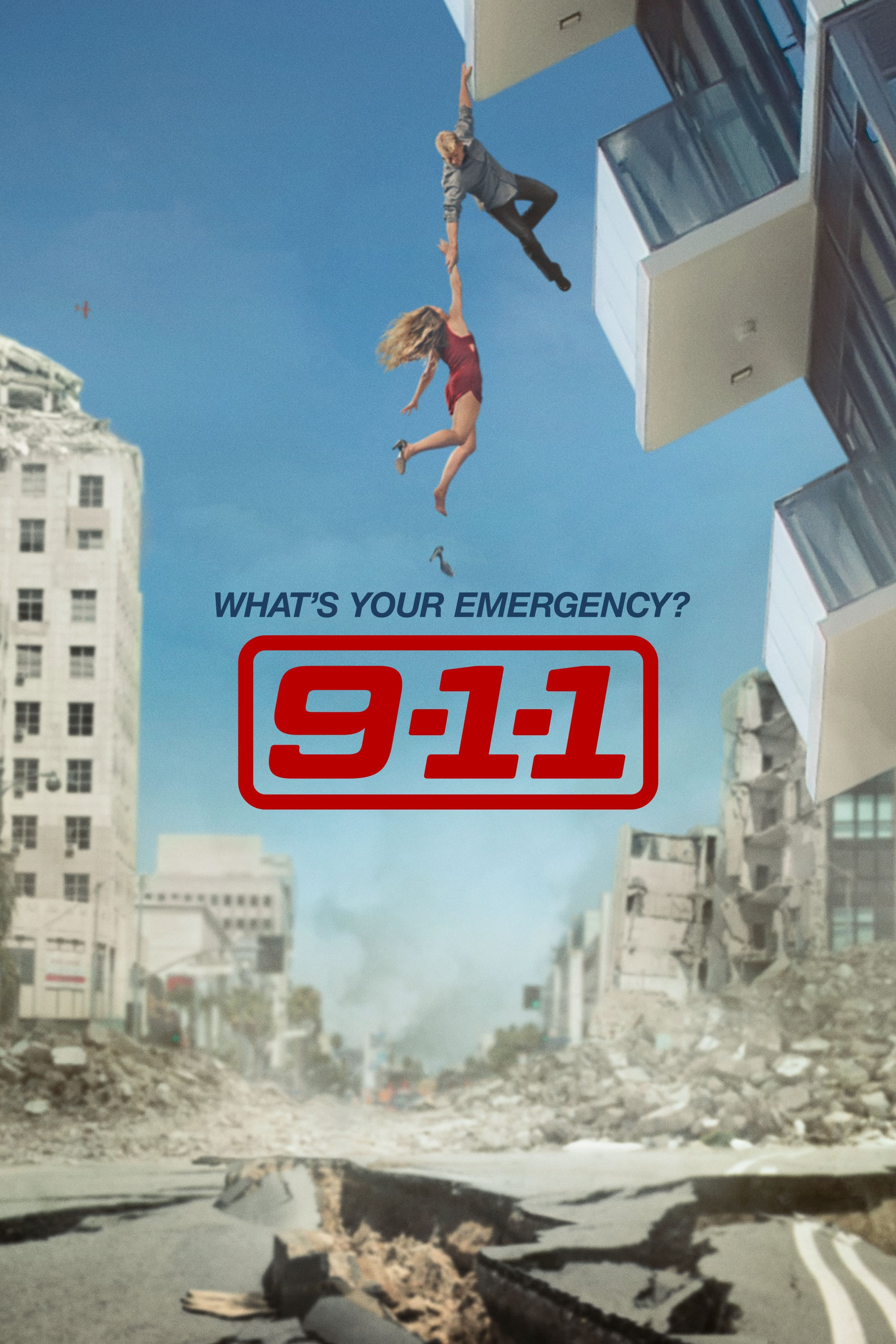 9-1-1 (TV Series 2018– ) - IMDb