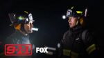 Buck & Eddie Rescue A Woman From A Burning Building Season 3 Ep