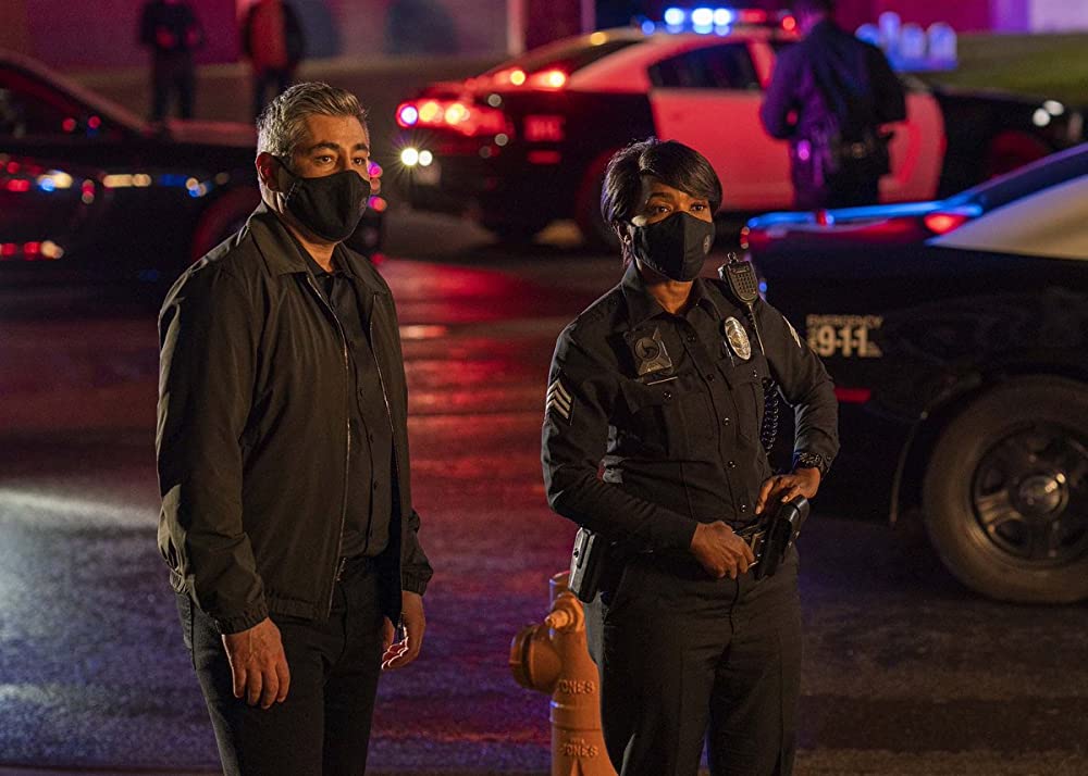 Season Four 9 1 1 Wiki Fandom