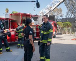 9-1-1 6x01 Let the Games Begin - Trakt