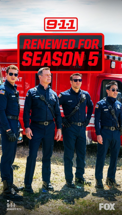 9-1-1: Temporada 5 - Veja onde assistir