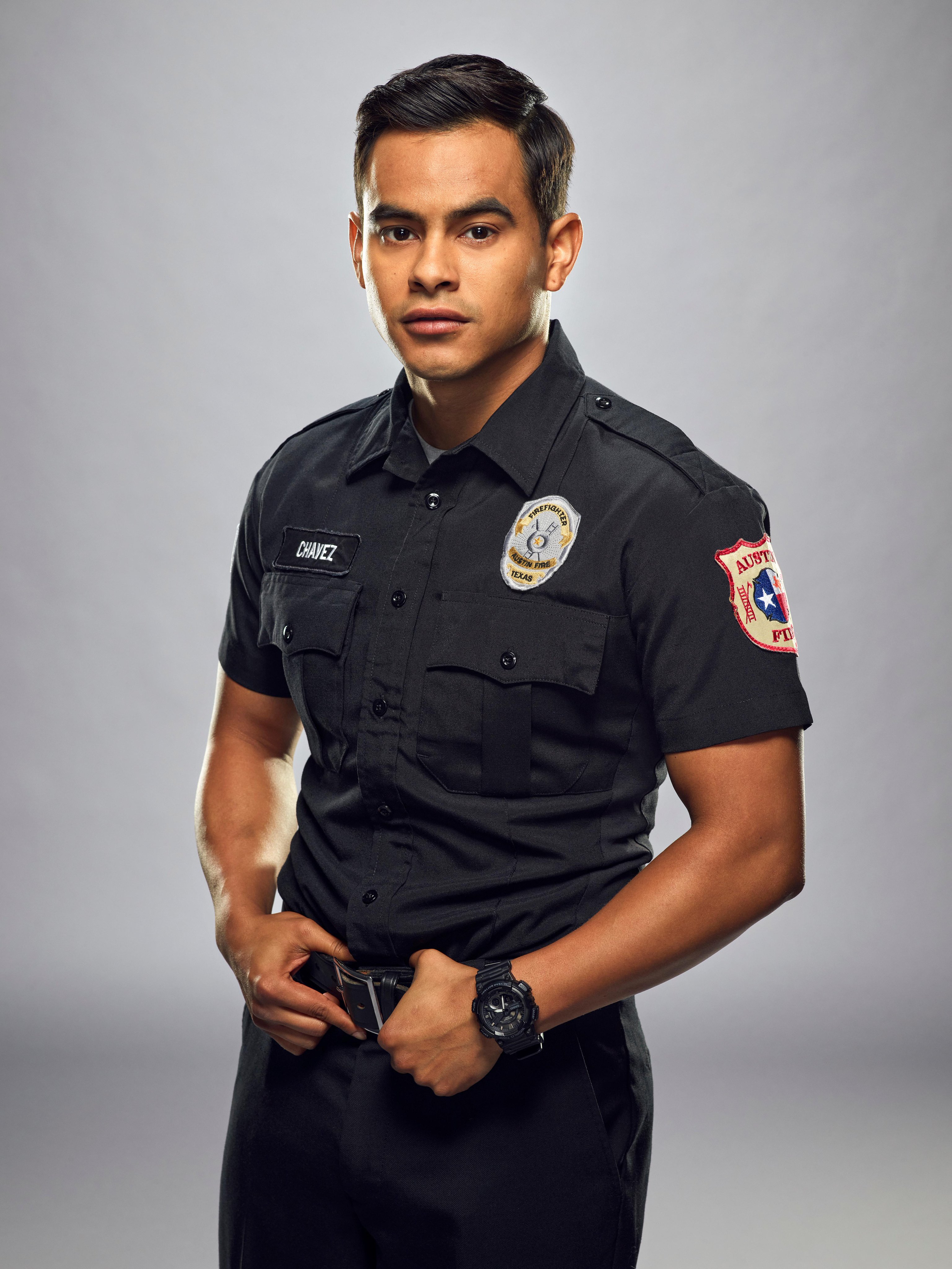 Mateo Chavez | 9-1-1 Wiki | Fandom