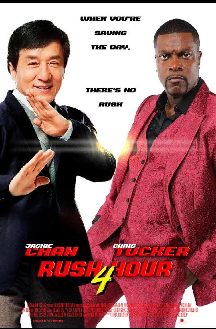 What's The Best Rush Hour Film? Fandom