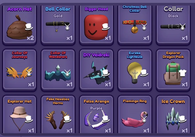 Mainly looking to sell the pots and accessories.The dragon for sale(Lf ...