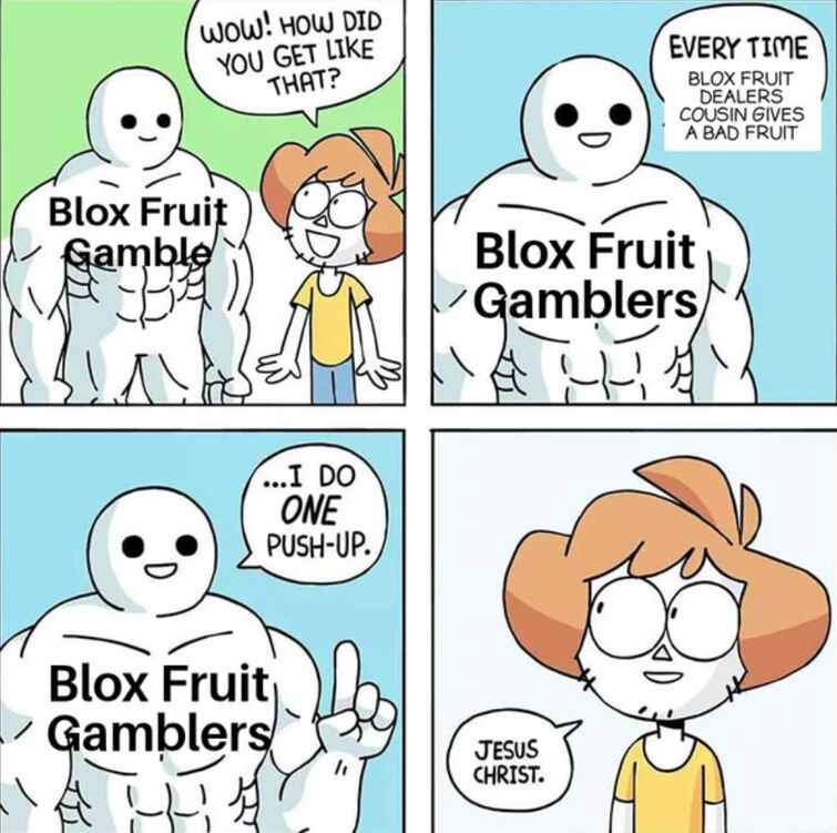 BloxMeme • Roblox memes
