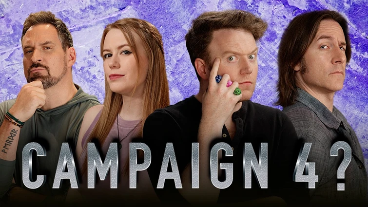 What Is Campaign Four?