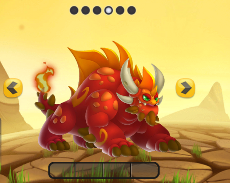 Flame Dragon  Dragon city, Dragon city game, New dragon