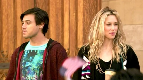 Ivy Sullivan and Diego Flores