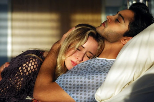 Ivy Sullivan and Raj Kher