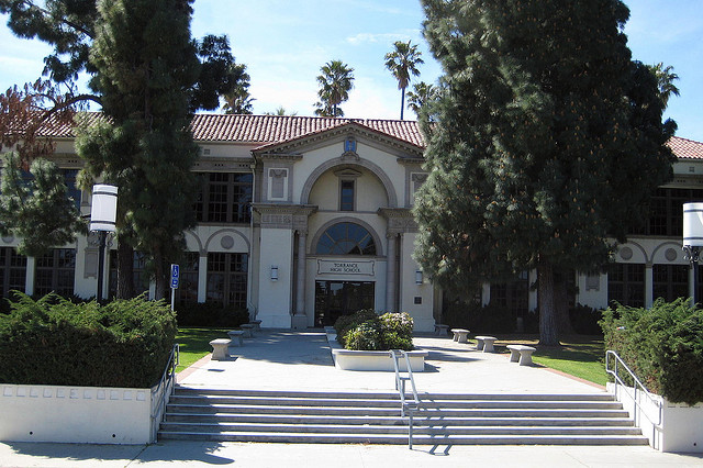 Beverly Hills High School