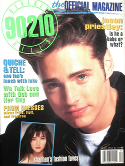 Beverly Hills, 90210: The Official Magazine | 90210 Wiki
