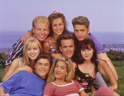 Beverly Hills 90210 - Season 2