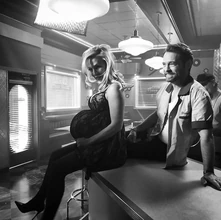 The Photo Shoot Garth IG