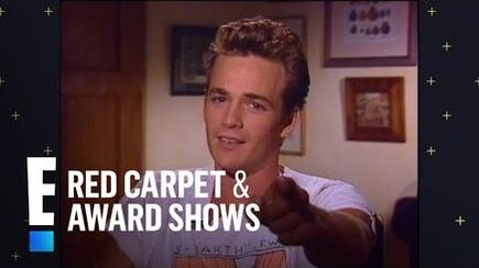 E! Remembers "Beverly Hills, 90210" Star Luke Perry E! Red Carpet & Award Shows