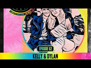 Beverly Hills 90210 Show Episode 52 'Kelly & Dylan'