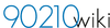 90210 Reboot Wiki logo