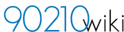 90210 Reboot Wiki logo