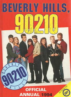 BH90210ANNUAL1994