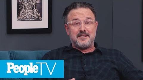 David Arquette Looks Back At His '90210' Cameo I Was A Sell-Out! PeopleTV Entertainment Weekly
