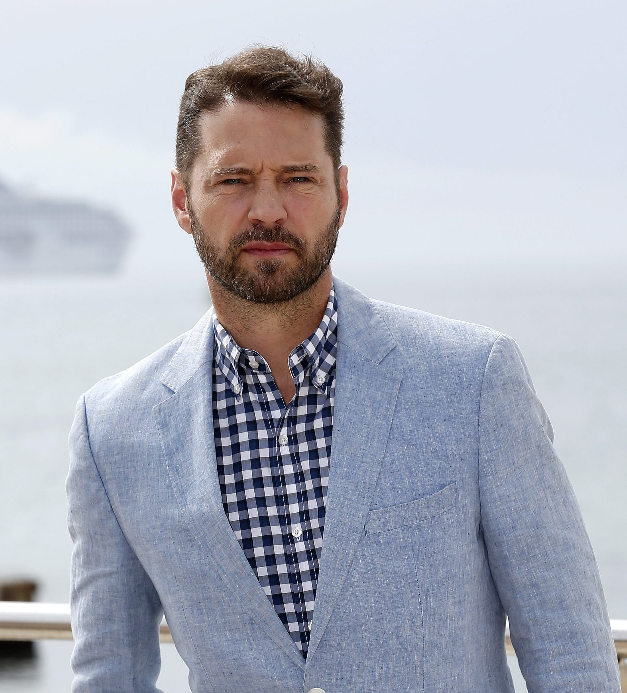 Jason Priestley: People Like Brandon, Dylan Don't Really 'Exist