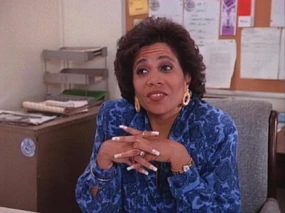 Yvonne Teasley Vice Principal