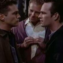 Steve Sanders 90210 Wiki Fandom