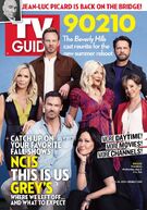 BH90210OGCastonthecoverofTVGuideMagazine