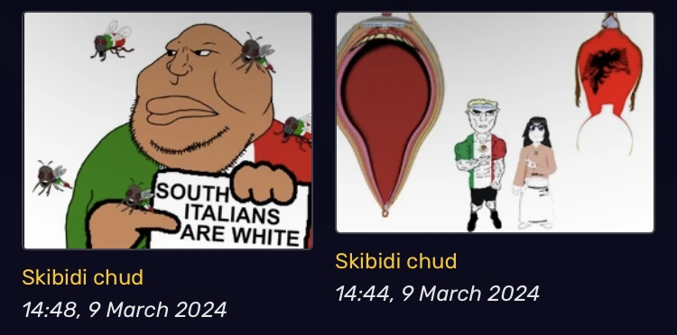 Let me guess, it is Rocc who is posting these. | Fandom