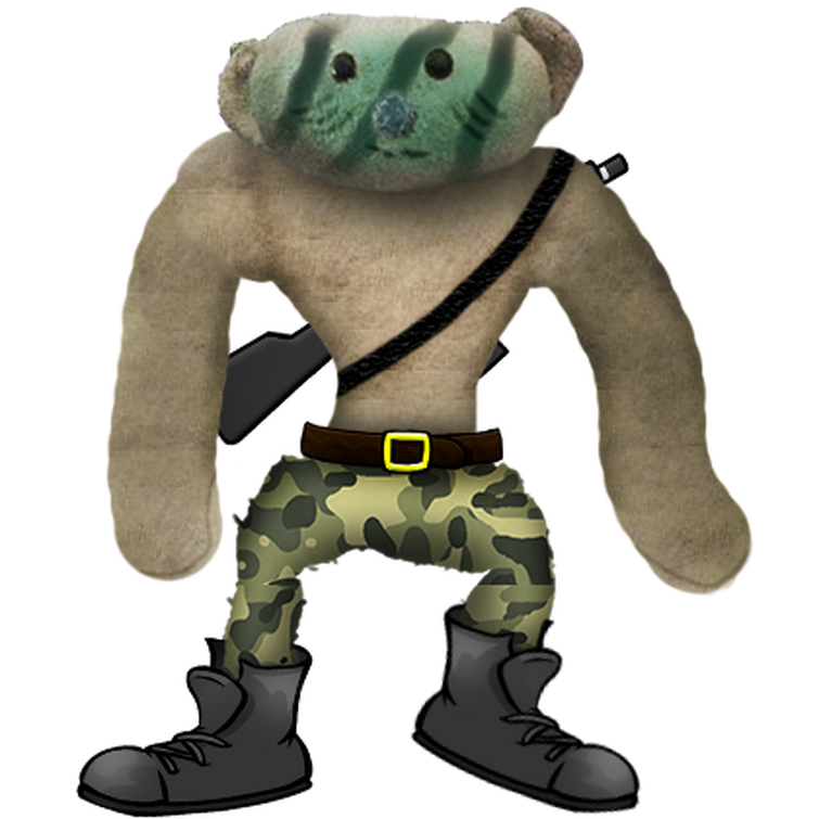 Commando, Roblox BEAR Wiki