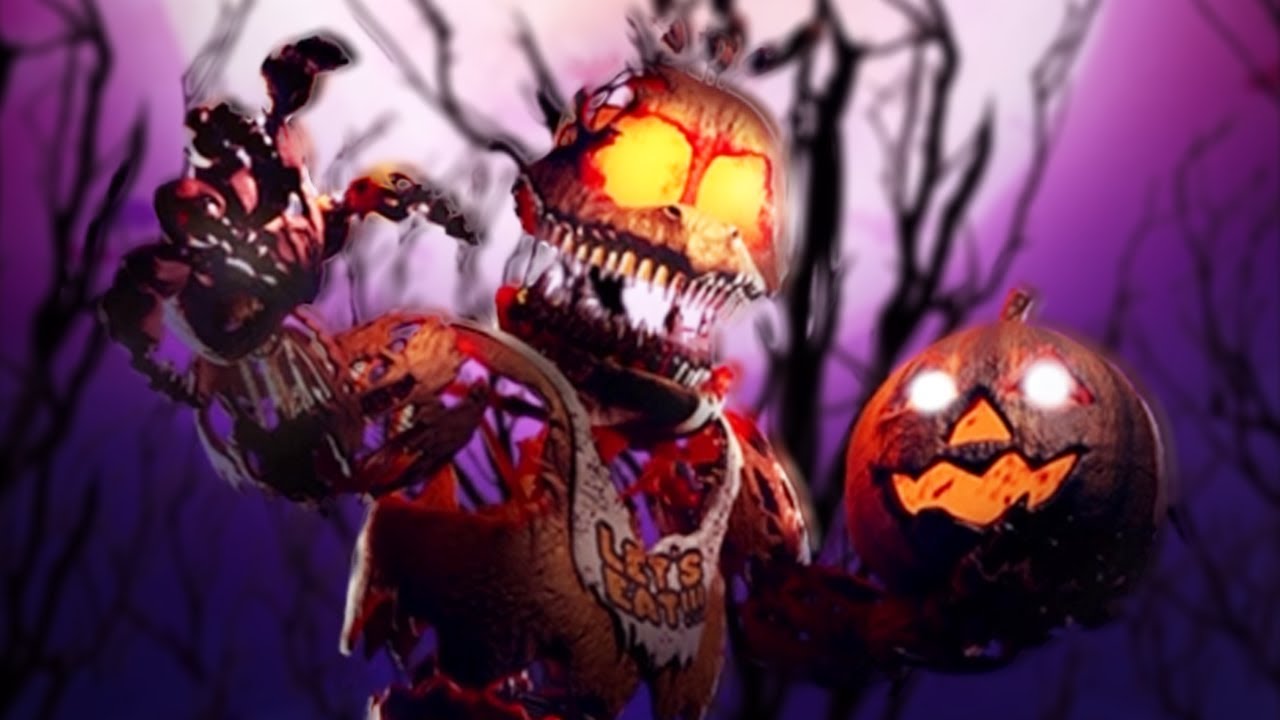 Yep Jack O Chica S In Fnaf Ar Fandom