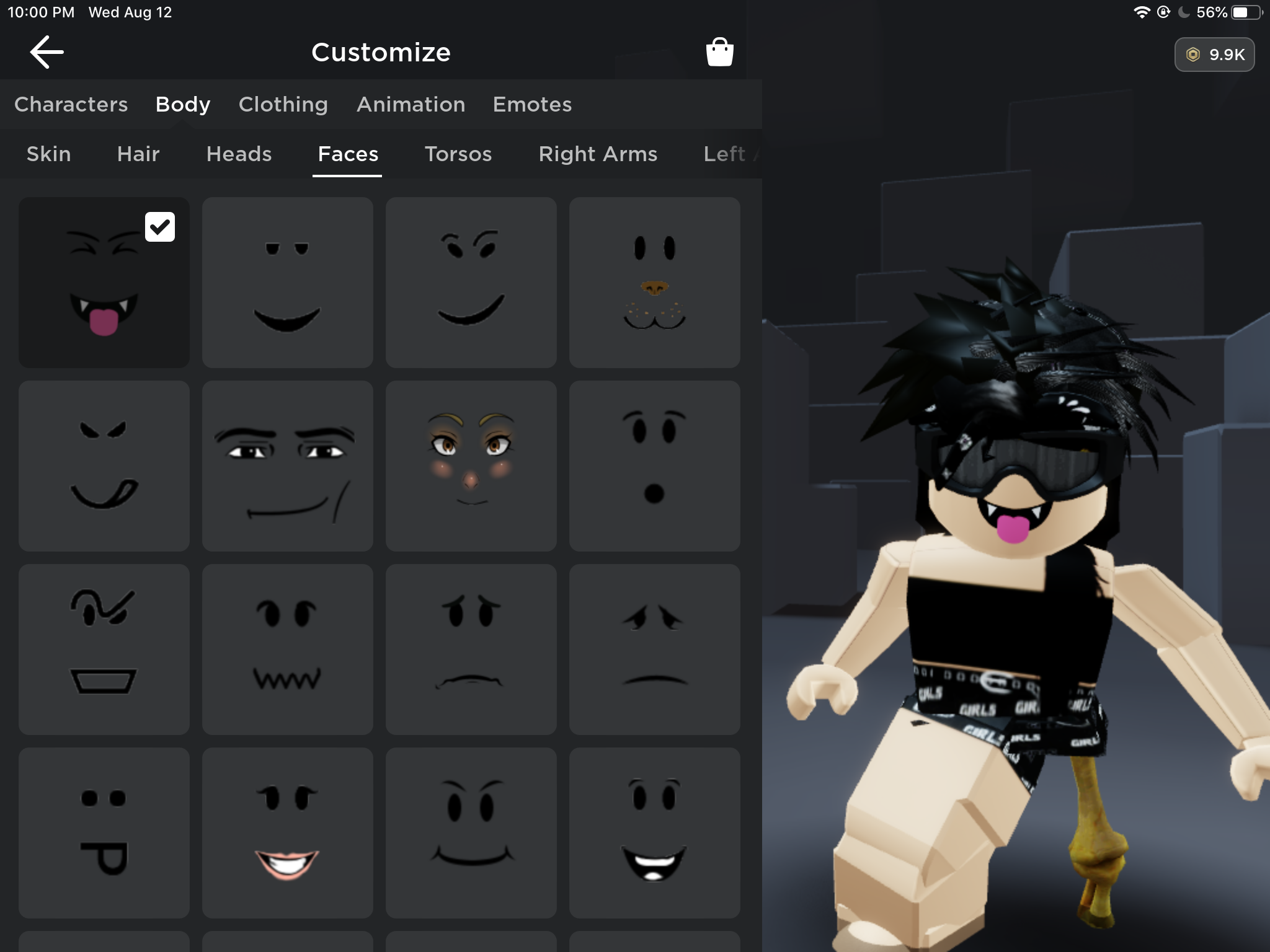 Okay Y All I Got The Face 20k Robux Down The Drain But I Can Sell It For Almost 30k Fandom - 20k robux picture