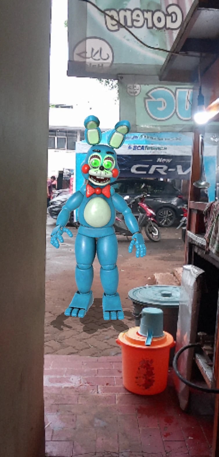 Fnaf AR Photo Booth Collection | Fandom