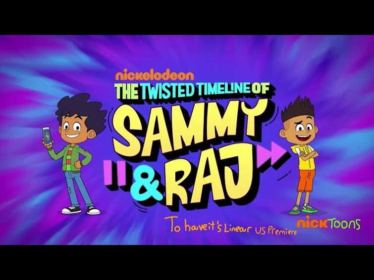 Discuss Everything About The Twisted Timeline Of Sammy And Raj Wiki Fandom 6149