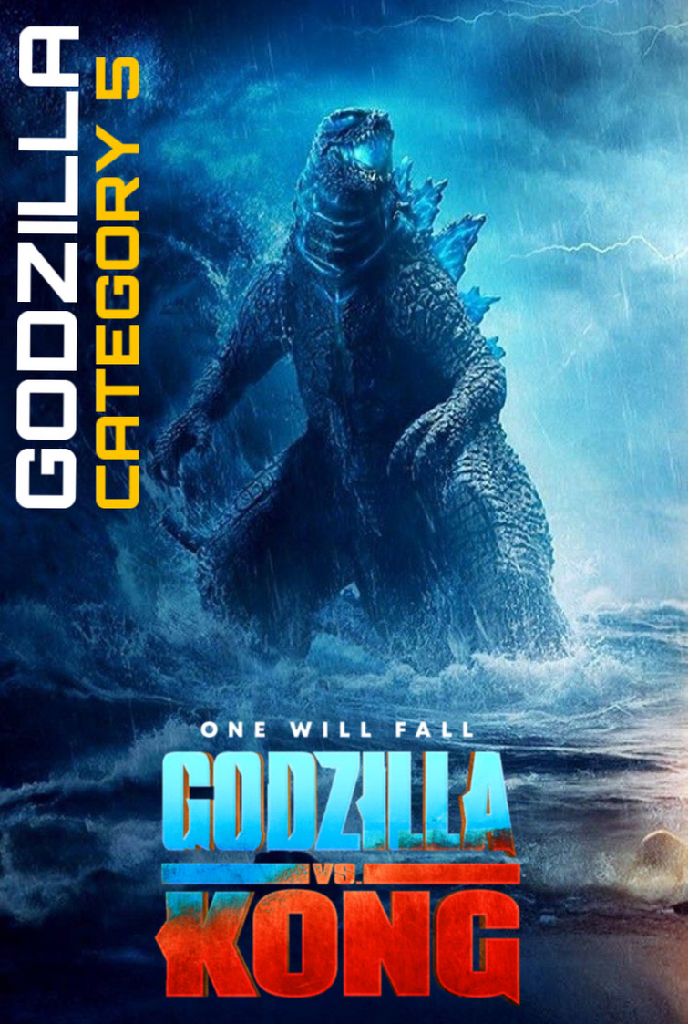 Godzilla vs Kong Poster (Pacific Rim Style) | Fandom