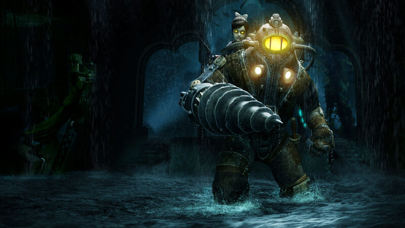 BioShock 10 things you probably never knew