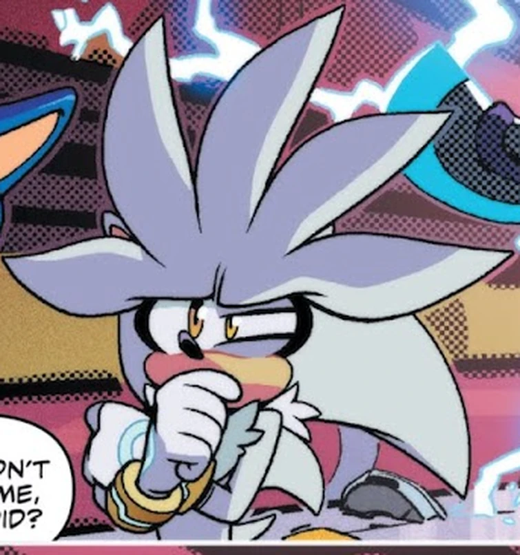 Live A Bold Life (And F*** What Anyone Else Thinks) - Silver main image 0