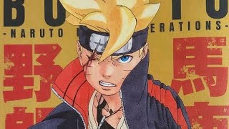 Boruto: Naruto Uzumaki após o Timeskip, explicado